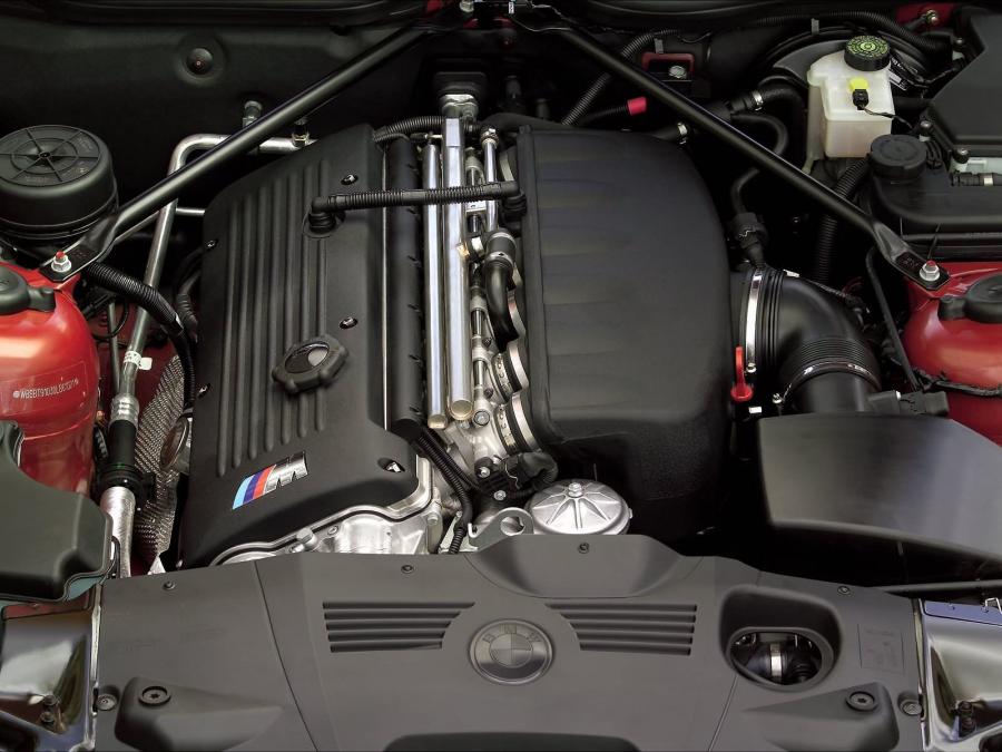  BMW Z4 M Roadster 2006 года  (фото 41 из 104)